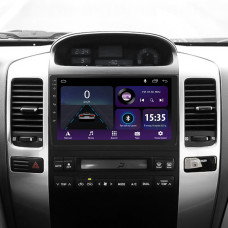 Android head unit SIGMA E9232 ANDROID 10 2+32 Gb Toyota Land Cruiser Prado 120 3 III For Lexus GX470 GX 470 J120 2002-2009 (F1) (A) 9"