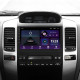 Android head unit SIGMA E9232 ANDROID 10 2+32 Gb Toyota Land Cruiser Prado 120 3 III For Lexus GX470 GX 470 J120 2002-2009 (F1) (B) 9"