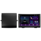 Magetófono de a bordo SIGMA E9232 ANDROID 10 2+32 GB Toyota Prius XW20 II 2.0 2003-2011 (F1) 9