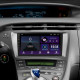 Android head unit SIGMA E9232 ANDROID 10 2+32 Gb Toyota Prius XW30 2009-2015 9"