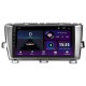 Android head unit SIGMA E9232 ANDROID 10 2+32 Gb Toyota Prius XW30 2009-2015 9"
