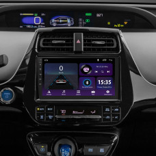 Android head unit SIGMA E9232 ANDROID 10 2+32 Gb Toyota Prius XW50 2015-2020 9"