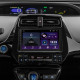 Magnetófono de a bordo SIGMA E9232 ANDROID 10 2+32 GB para Toyota Prius XW50 (2015-2020) 9