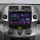 Magetófono de a bordo SIGMA E9232 ANDROID 10 2+32 GB para Toyota RAV4 3 XA30 (F1) 2005-2016, 9
