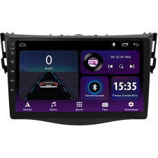 Android head unit SIGMA E9232 ANDROID 10 2+32 Gb Toyota RAV4 3 XA30 (F1) 2005-2016 9"