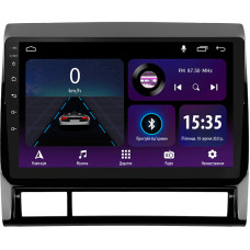 Magnífono de ándroid SIGMA E9232 ANDROID 10 2+32 Gb para Toyota Tacoma 2 N200 Hilux 2005-2015 9