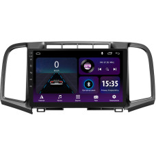 Android head unit SIGMA E9232 ANDROID 10 2+32 Gb Toyota Venza 2008-2016 9"