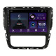 Android head unit SIGMA E9232 ANDROID 10 2+32 Gb Volkswagen Passat 7 B7 NMS 2015-2018 (F1) 9"