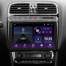Android head unit SIGMA E9232 ANDROID 10 2+32 Gb Volkswagen POLO 5 (F1) 2008-2020 9"