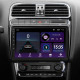 Android head unit SIGMA E9232 ANDROID 10 2+32 Gb Volkswagen POLO 5 (F1) 2008-2020 9"
