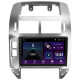 Android head unit SIGMA E9232 ANDROID 10 2+32 Gb Volkswagen Polo Mk4 IV 4 (F2) 2001-2009 9"
