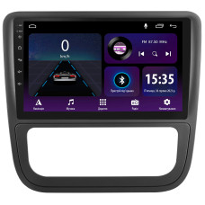Android head unit SIGMA E9232 ANDROID 10 2+32 Gb Volkswagen Scirocco 3 III Mk3 2008-2014 (F1) 9"