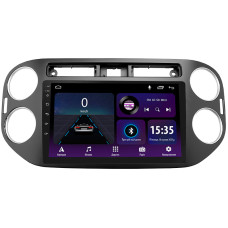 Android head unit SIGMA E9232 ANDROID 10 2+32 Gb Volkswagen Tiguan 1 NF 2006-2017 (F1) 9"