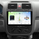 Android head unit Teyes CC4L 4+64 Gb Volkswagen Jetta 5 2005-2010 (F1) 10"