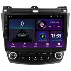 Android head unit SIGMA E10232 ANDROID 10 2+32 Gb Honda Accord 7 CM UC CL (F2) 2002-2008 10" (L1)