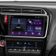 Android head unit SIGMA E10232 ANDROID 10 2+32 Gb Honda City 2014-2017 (B) 10"