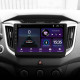 Android head unit SIGMA E10232 ANDROID 10 2+32 Gb Hyundai Creta IX25 2015-2019 10"