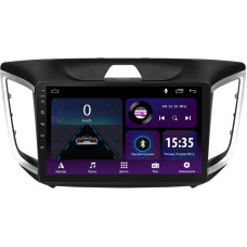 Android head unit SIGMA E10232 ANDROID 10 2+32 Gb Hyundai Creta IX25 2015-2019 10"