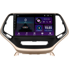 Android head unit SIGMA E10232 ANDROID 10 2+32 Gb Jeep Cherokee 5 KL 2014-2018 10"