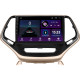 Android head unit SIGMA E10232 ANDROID 10 2+32 Gb Jeep Cherokee 5 KL 2014-2018 10"