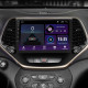 Android head unit SIGMA E10232 ANDROID 10 2+32 Gb Jeep Cherokee 5 KL 2014-2018 10"