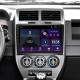 Android head unit SIGMA E10232 ANDROID 10 2+32 Gb Jeep Compass 1 MK 2006-2010 10"