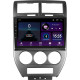 Android head unit SIGMA E10232 ANDROID 10 2+32 Gb Jeep Compass 1 MK 2006-2010 10"