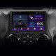 Android head unit SIGMA E10232 ANDROID 10 2+32 Gb Jeep Wrangler 3 JK 2010-2017 (L14) 10" (L1)
