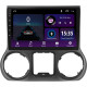 Android head unit SIGMA E10232 ANDROID 10 2+32 Gb Jeep Wrangler 3 JK 2010-2017 (L14) 10" (L1)