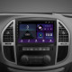 Android head unit SIGMA E10232 ANDROID 10 2+32 Gb Mercedes-Benz Vito 3 W447 2014-2020 10" (L1)