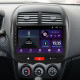 Android head unit SIGMA E10232 ANDROID 10 2+32 Gb Mitsubishi ASX 1 2010-2016 (A) 10"