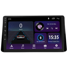 Android head unit SIGMA E10232 ANDROID 10 2+32 Gb Mitsubishi Eclipse Cross 1 2017-2021 (F2) 10"