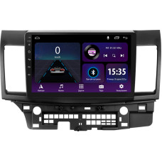 Android head unit SIGMA E10232 ANDROID 10 2+32 Gb Mitsubishi Lancer 10 CY 2007-2012 (A) 10"