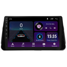 Android head unit SIGMA E10232 ANDROID 10 2+32 Gb Nissan Kicks P15 2017-2021 10"
