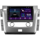 Android head unit SIGMA E10232 ANDROID 10 2+32 Gb Nissan Patrol 6 Y62 2010-2020 (F2) 10"