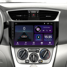 Android head unit SIGMA E10232 ANDROID 10 2+32 Gb Nissan Sentra B17 2012-2017 10"