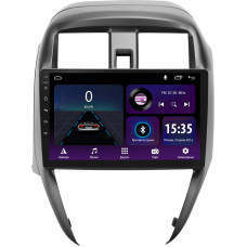 Android head unit SIGMA E10232 ANDROID 10 2+32 Gb Nissan Sunny 2014-2016 10"