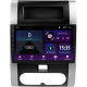 Android head unit SIGMA E10232 ANDROID 10 2+32 Gb Nissan X-Trail X Trail 2 T31 2007-2015 10"