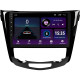 Android head unit SIGMA E10232 ANDROID 10 2+32 Gb Nissan X-Trail X Trail 3 T32 2013-2022- (F2) Automatic air conditioning (C) 10"