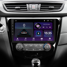 Android head unit SIGMA E10232 ANDROID 10 2+32 Gb Nissan X-Trail X Trail 3 T32 2013-2022- (F1) Manual air conditioning (C) 10"