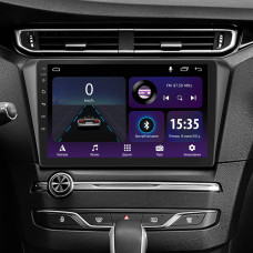 Android head unit SIGMA E10232 ANDROID 10 2+32 Gb Peugeot 408 2014-2018 10"