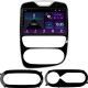 Android head unit SIGMA E10232 ANDROID 10 2+32 Gb Renault Clio 4 BH98 KH98 2016-2019 10" (L2)