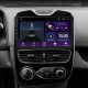 Android head unit SIGMA E10232 ANDROID 10 2+32 Gb Renault Clio 4 BH98 KH98 2016-2019 10" (L2)