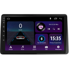 Android head unit SIGMA E10232 ANDROID 10 2+32 Gb Renault Duster HM 2 2020-2023 (F1) 10"