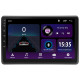 Android head unit SIGMA E10232 ANDROID 10 2+32 Gb Renault Master 2010-2019 For Nissan NV400 2010-2020 For Opel Movano 2 2010-2019 (F1) 10"