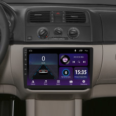 Android head unit SIGMA E10232 ANDROID 10 2+32 Gb Skoda Fabia 2 2007-2014 10"