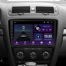 Android head unit SIGMA E10232 ANDROID 10 2+32 Gb Skoda Octavia 2 A5 2008-2013 10" black