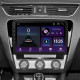 Android head unit SIGMA E10232 ANDROID 10 2+32 Gb Skoda Octavia 3 A7 2013-2018 (A) 10"