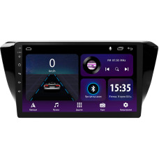 Android head unit SIGMA E10232 ANDROID 10 2+32 Gb Skoda Superb 3 2015-2019 10"