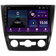 Android head unit SIGMA E10232 ANDROID 10 2+32 Gb Skoda Yeti 5L 2009-2014 10"